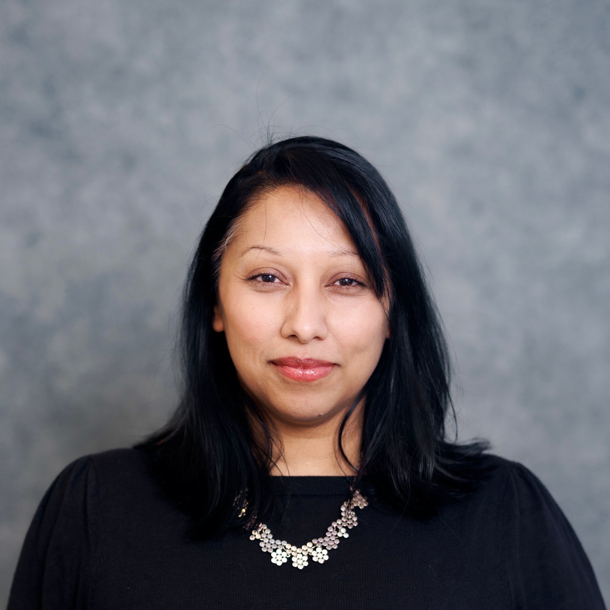 Amy Agarwal - Headshot