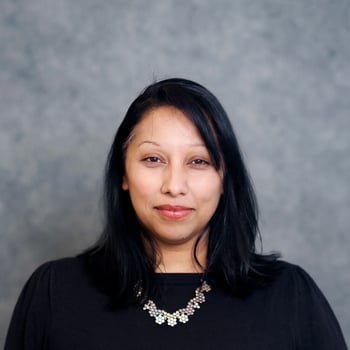 Amy Agarwal - Headshot