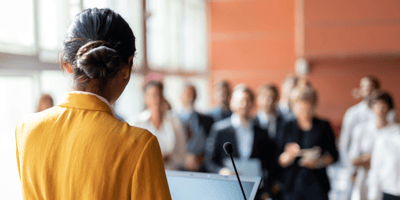 Do You Get Double Dutch Fear Of Speaking Up?