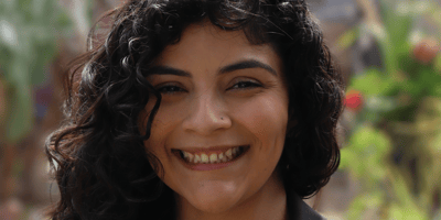 Monica Medina, West Coast Program Manager