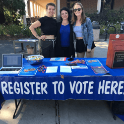 Campus Engagement Toolkit step 1 vote Campus Engagement Toolkit step 1 vote