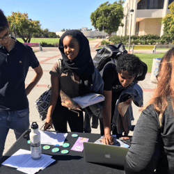 Campus Engagement Toolkit step 3 vote