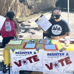 Campus Engagement Toolkit step 5 vote