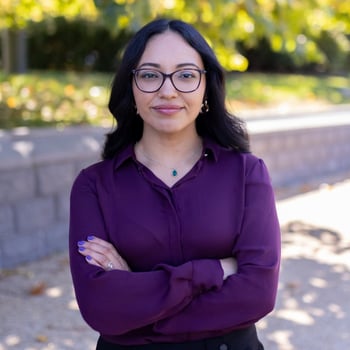 Desiree Martinez - Headshot