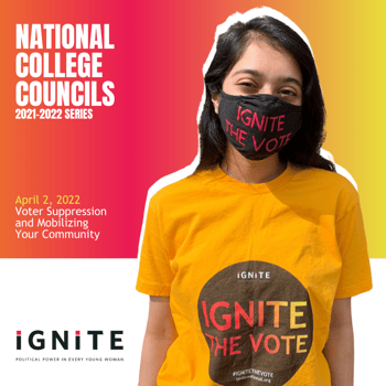 IGNITE National College Council series FY 21 22 session 4