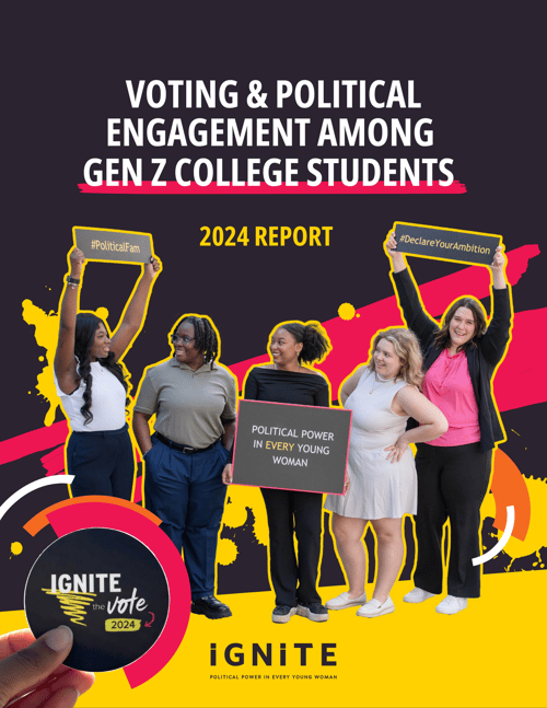 IGNITE Report - Gen Z College Students Voting & Political Engagement 2024.pdf