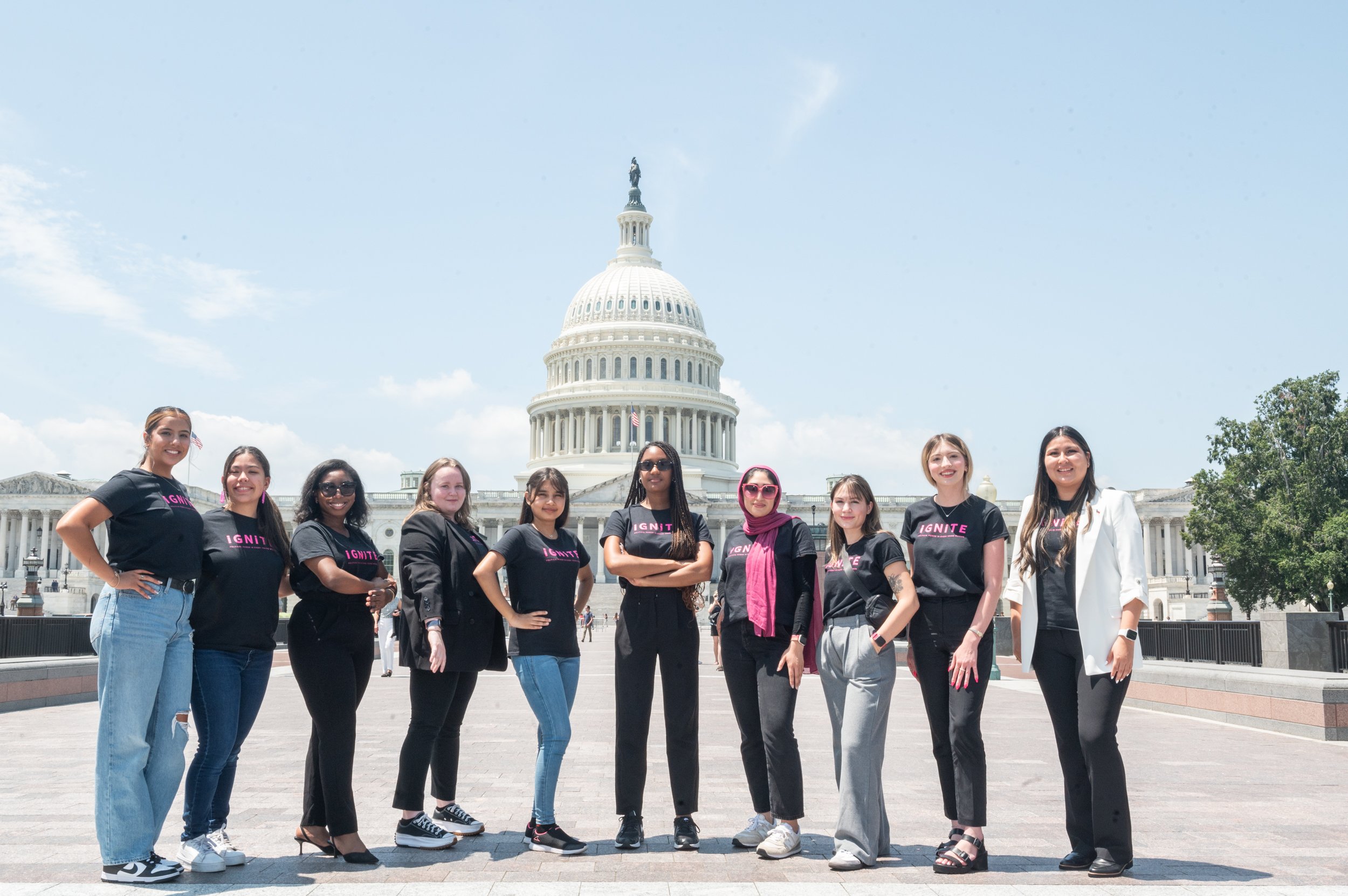 IGNITE the Capitol - DC