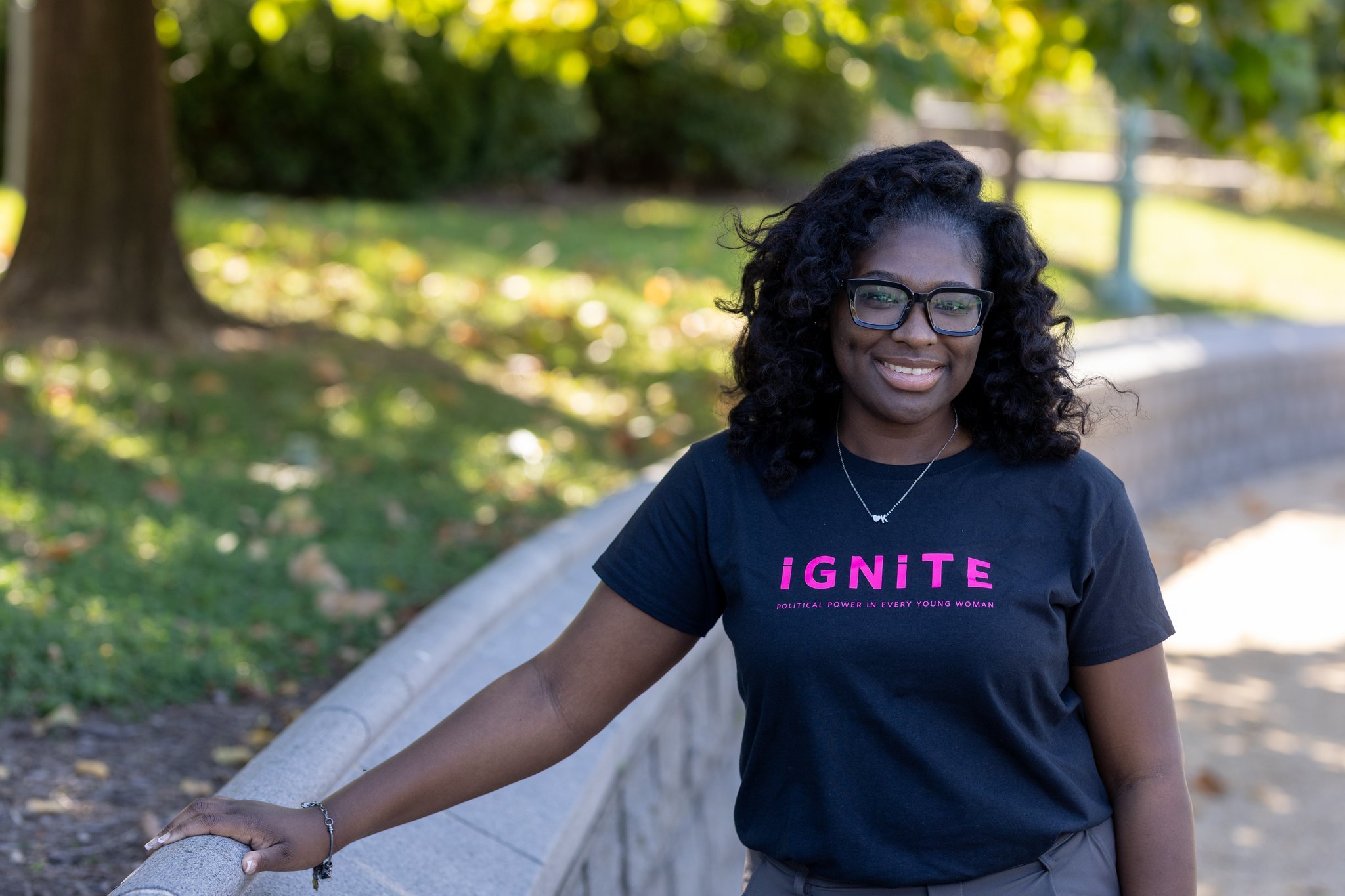 Kelsei Scott - IGNITE Fellow