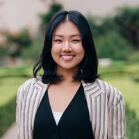 Melanie Kim - Headshot