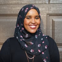 Munira Abdullahi columbus fellow