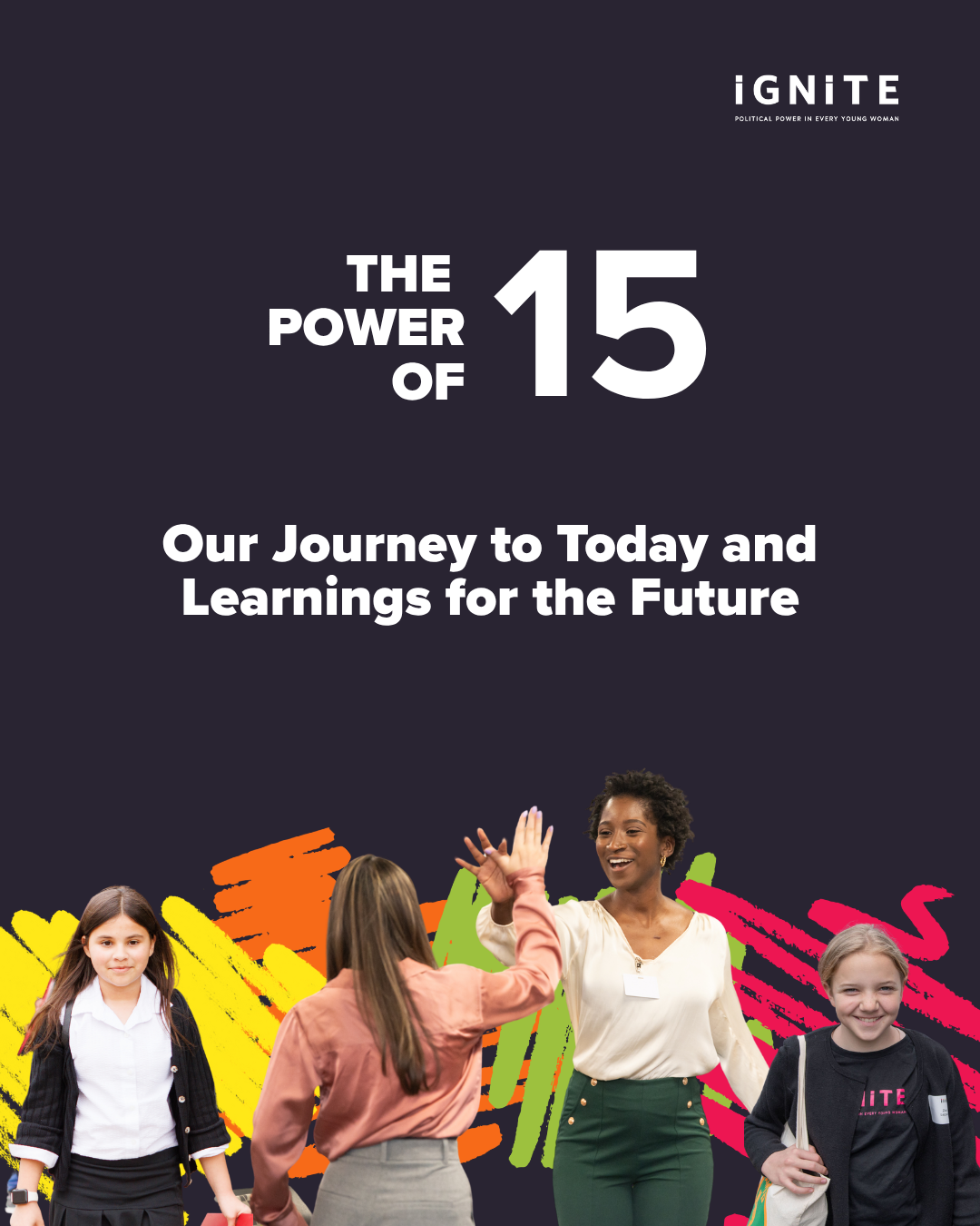 Power of 15 - Rectangle Promo Graphic (staff and fellows)