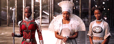 Ramonda, Black Panther
