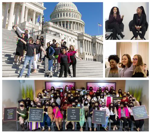 Revised - YoungWomenRunCollage Revised - YoungWomenRunCollage