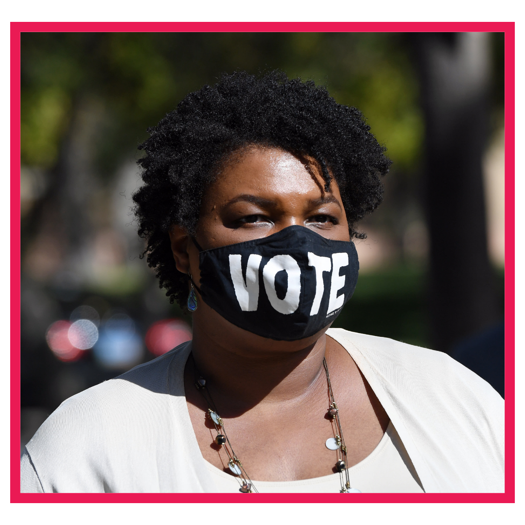 A timeline of Stacey Abrams' career