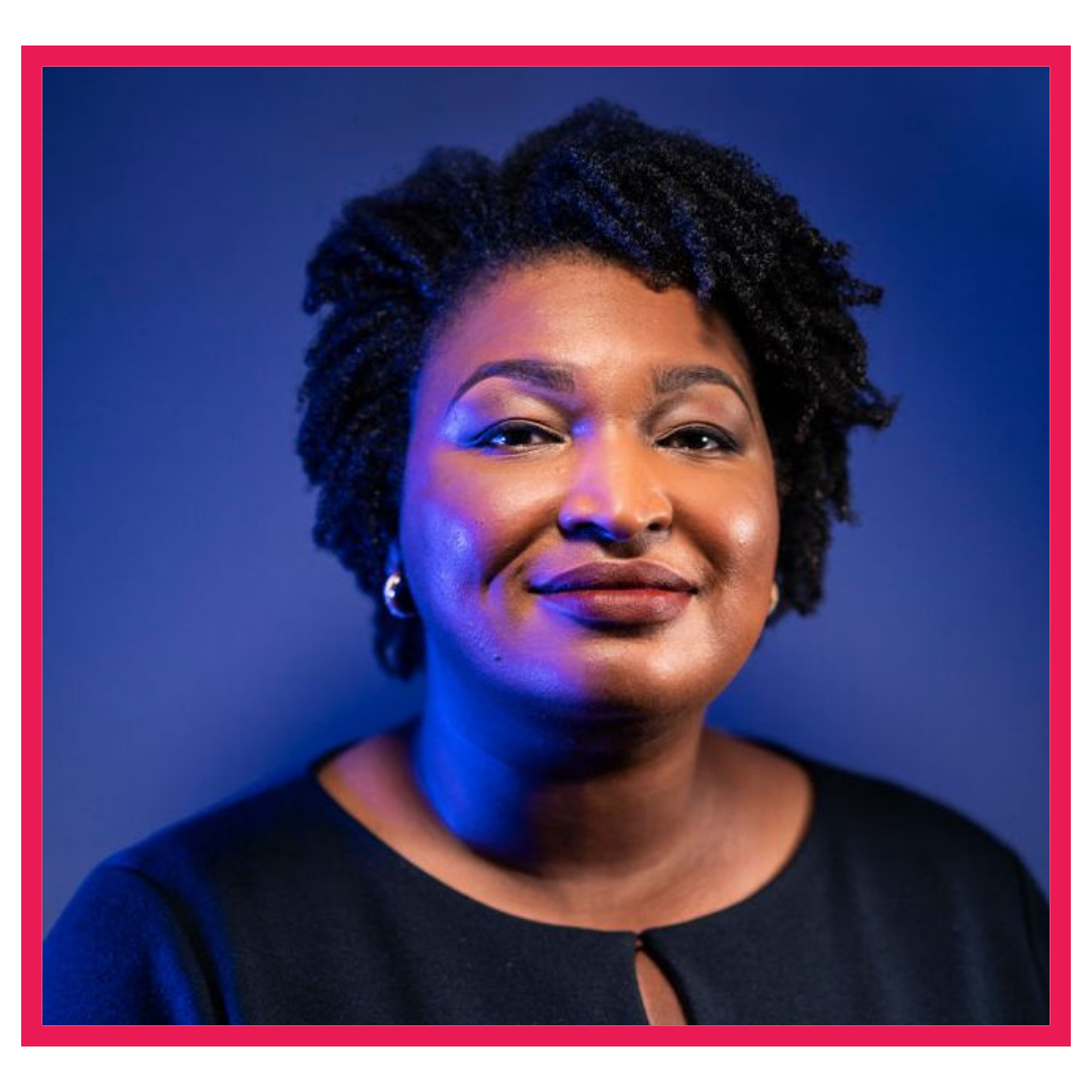 A timeline of Stacey Abrams' career