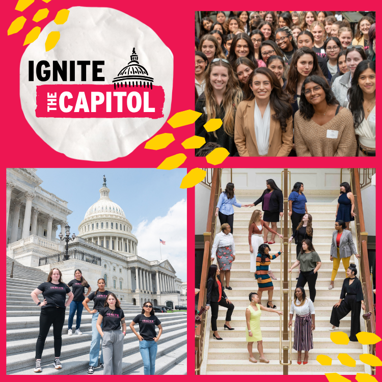 Upcoming IGNITE the Capitol Events - web sized Upcoming IGNITE the Capitol Events - web sized
