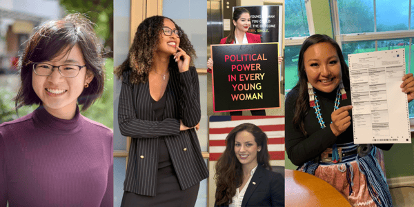 What would America look like with gender parity in elected office