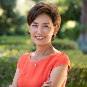 Young Kim (R-CA) The New Wave of Women in the 117th Congress ignite national