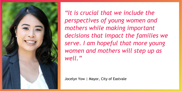 jocelyn yow major eastvale ignite national quote