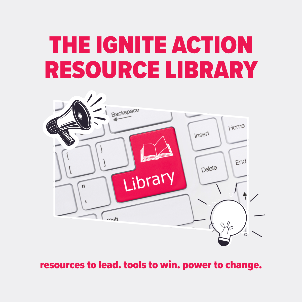 Action Resource Library Action Resource Library