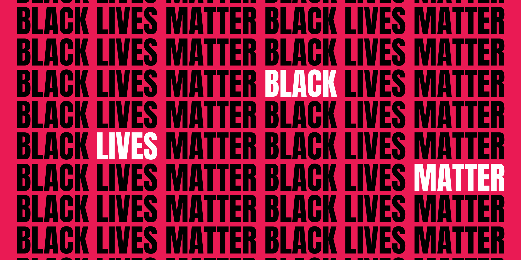 Black Lives Matter