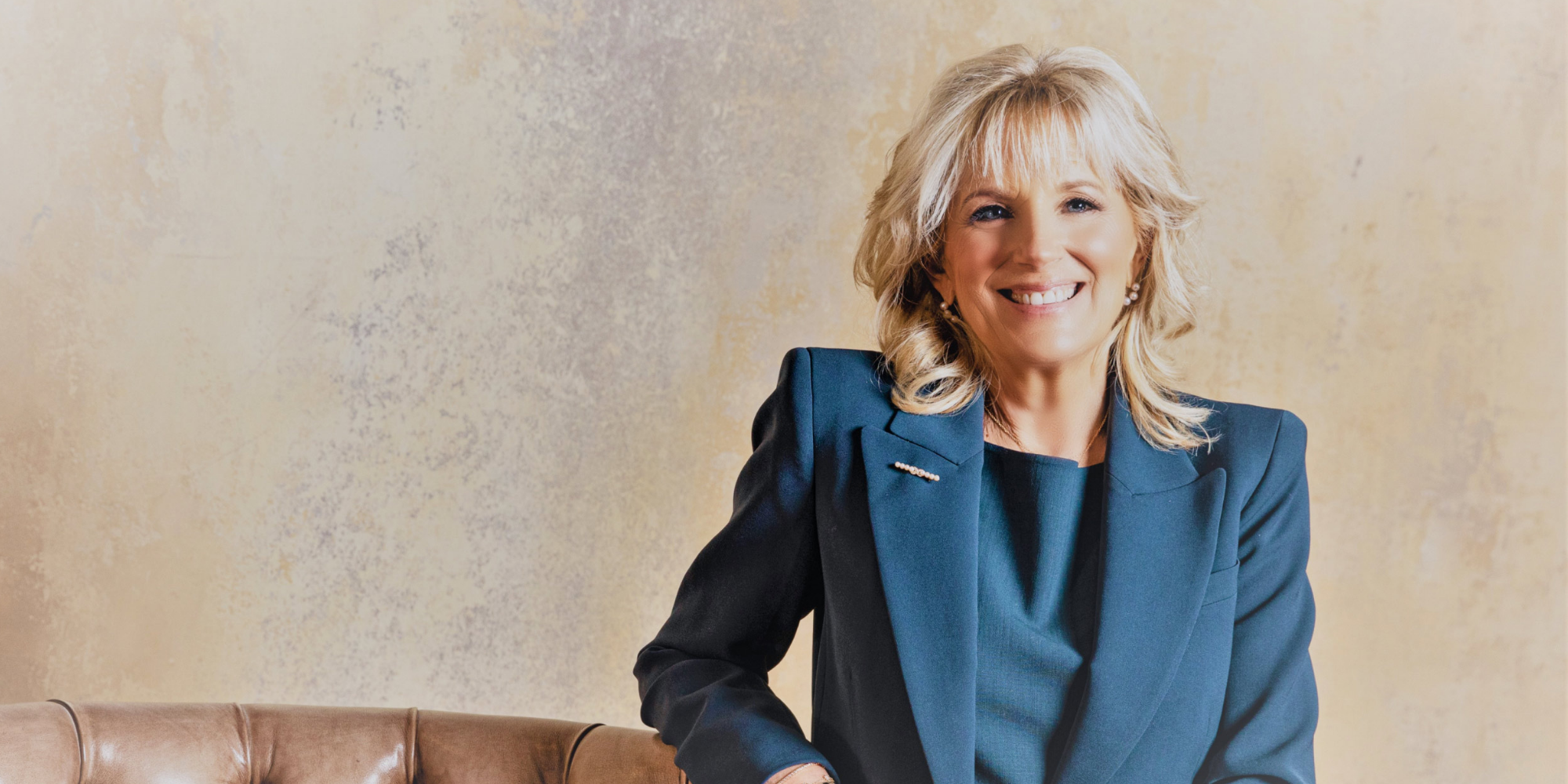 Dr. Jill Biden