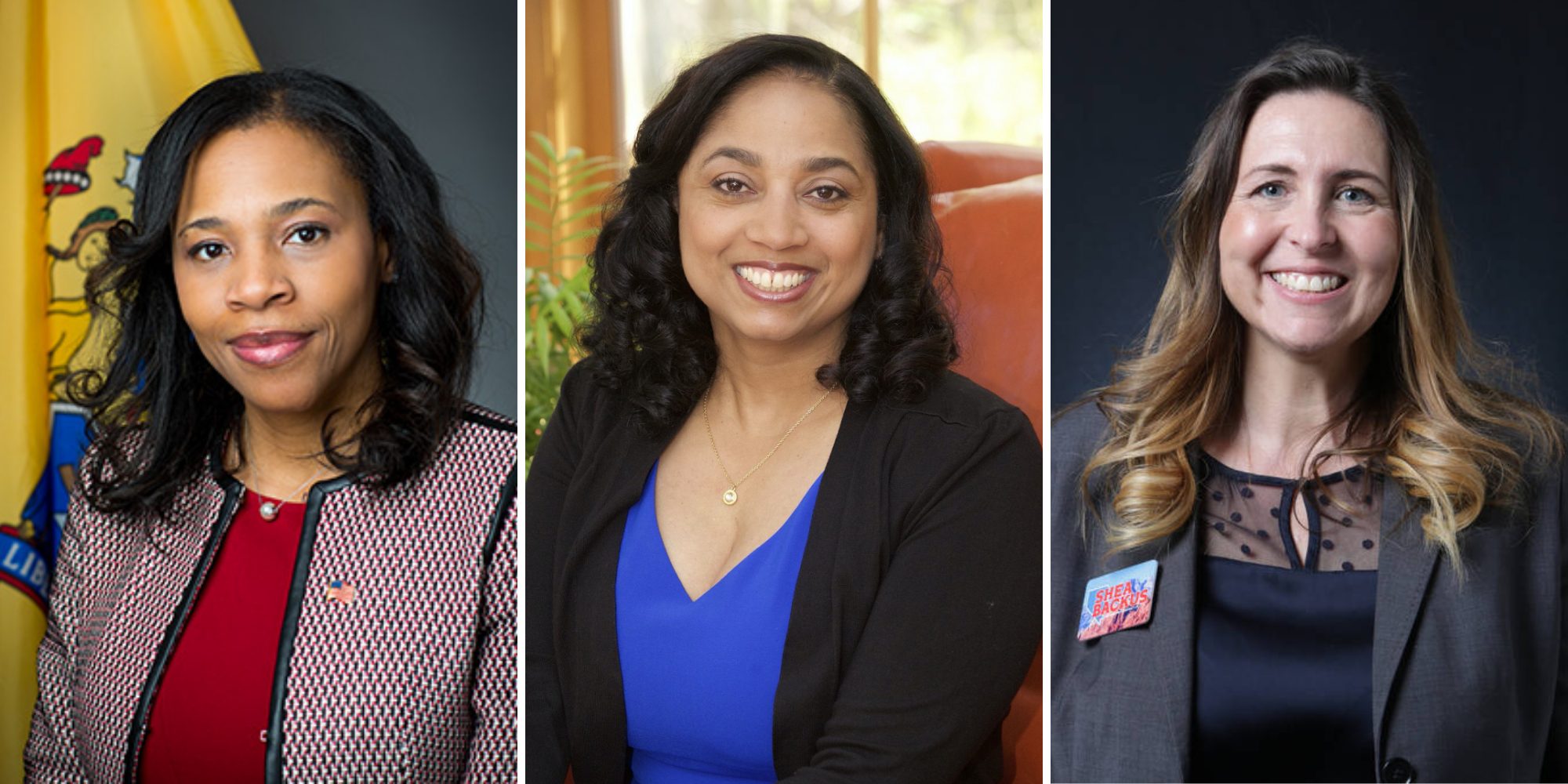 Women leading our communities through COVID-19