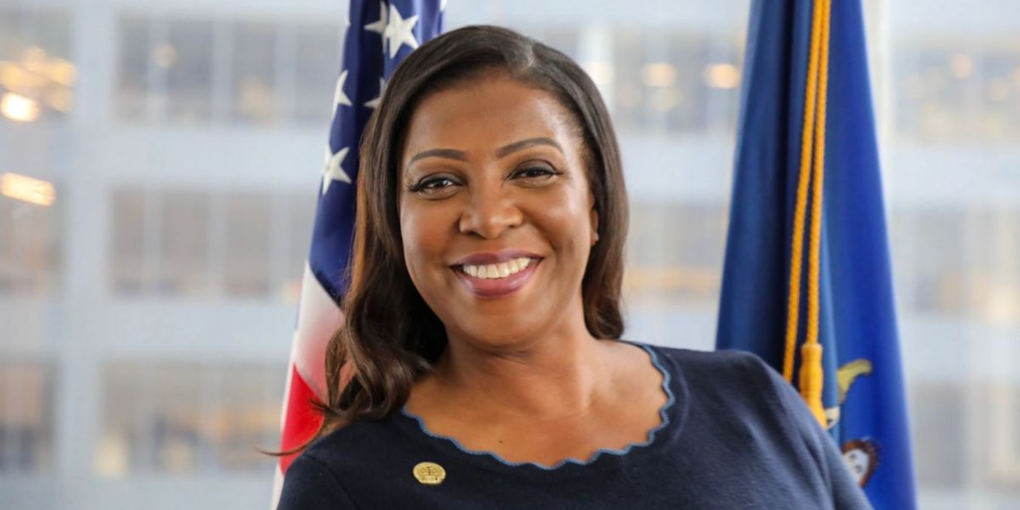 Letitia James