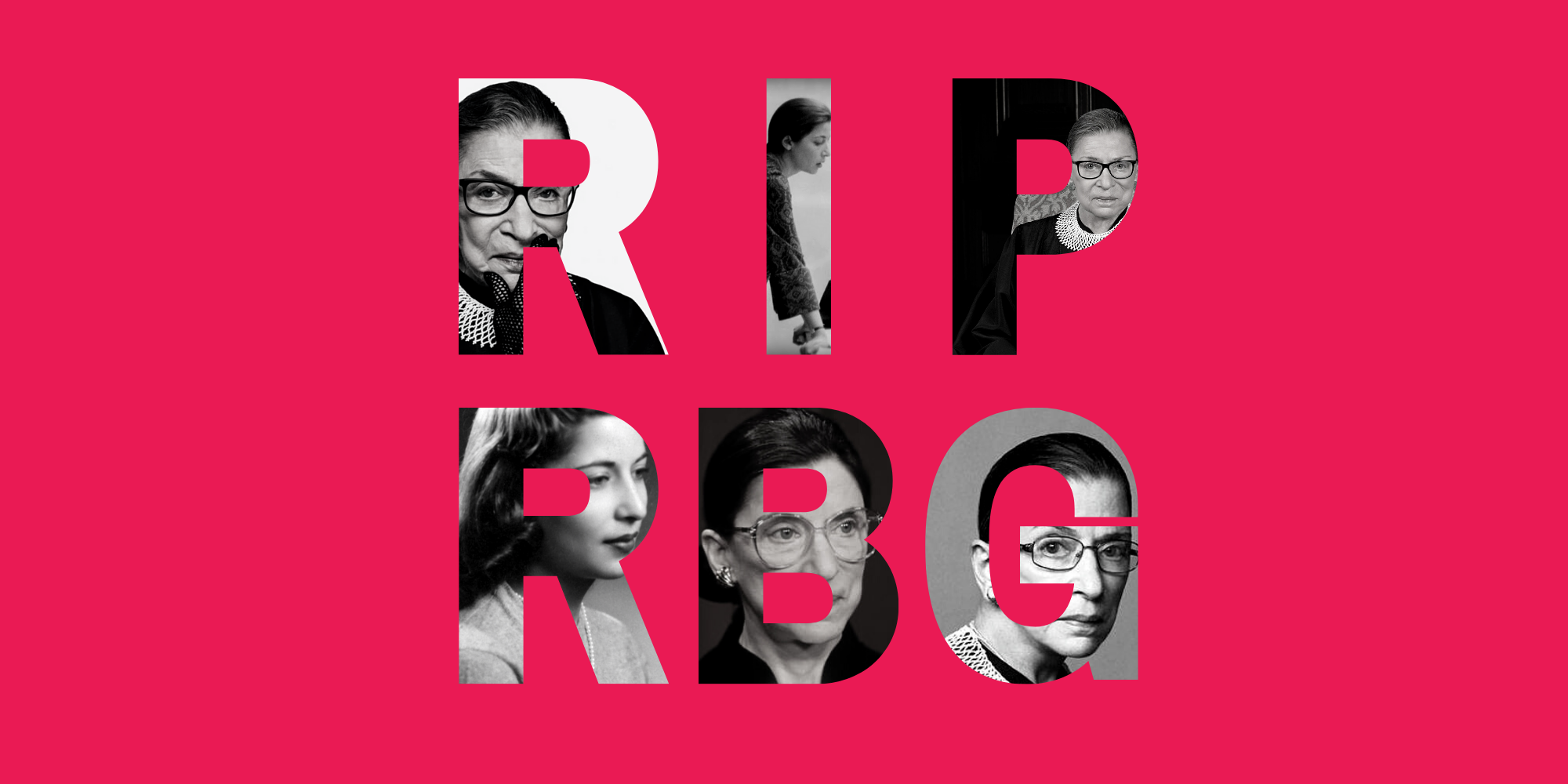 Live Her Legacy: The Notorious R.B.G.