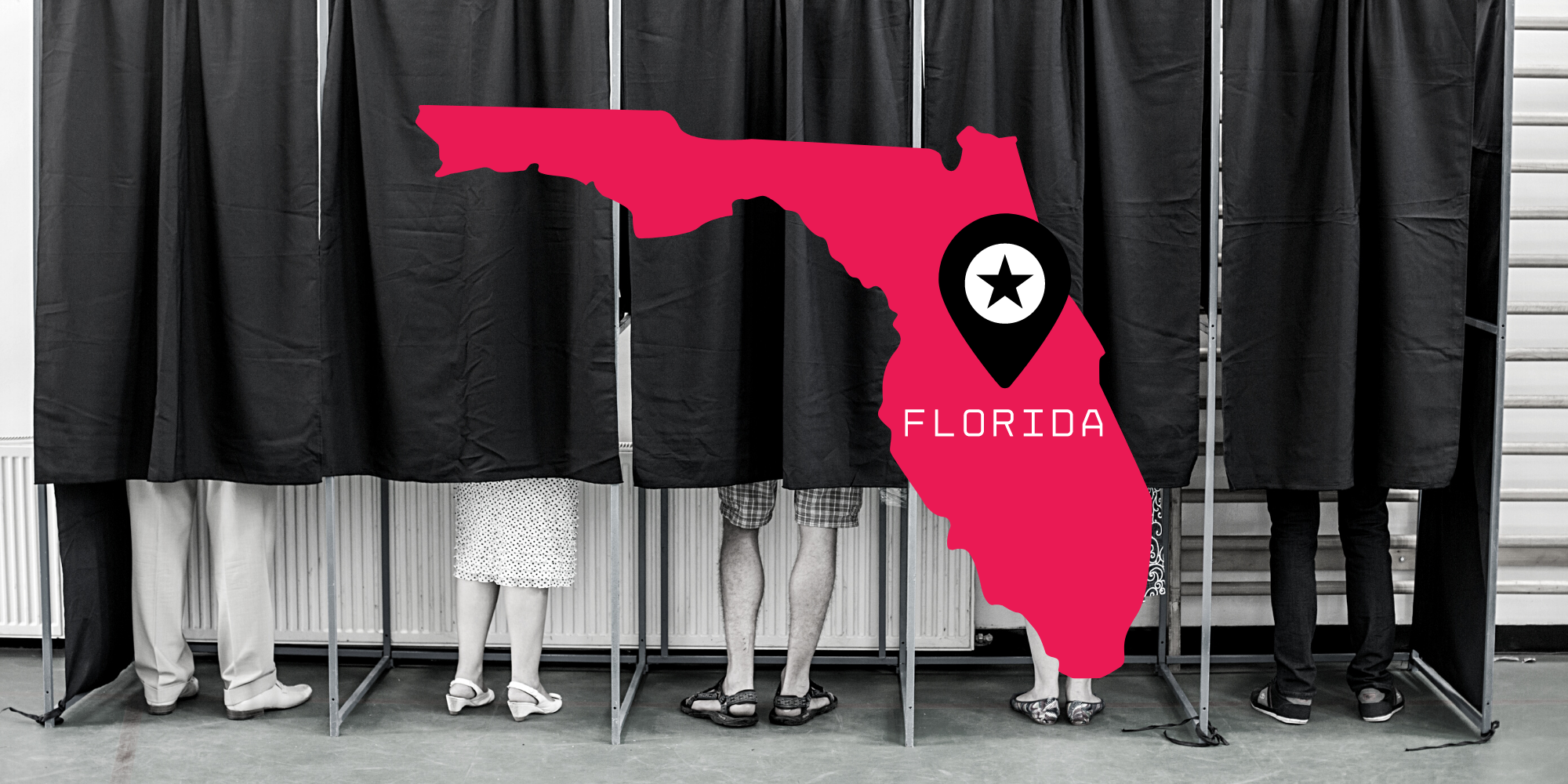 Why is it so hard to vote in Florida?