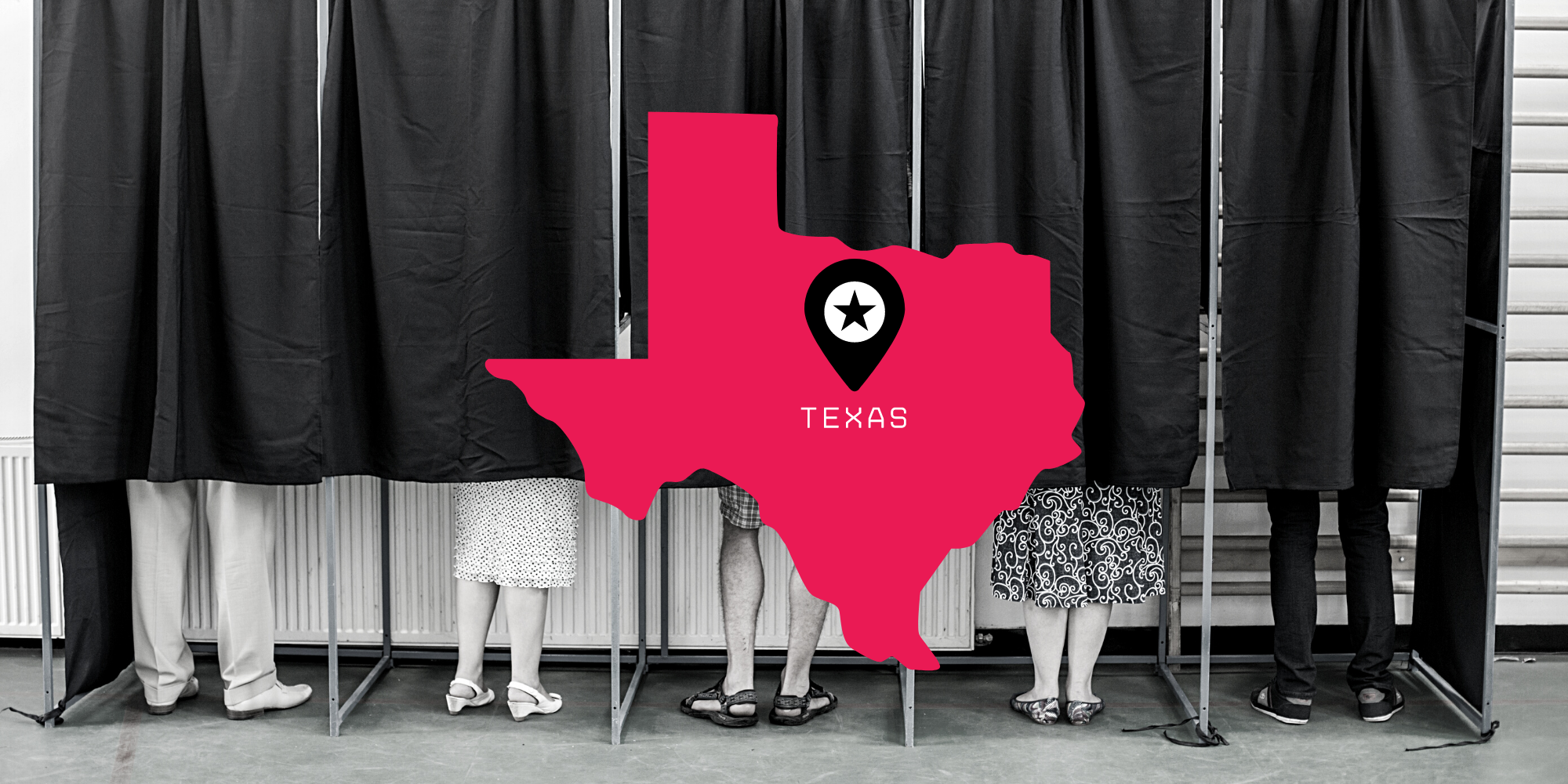 Why is it so hard to vote in Texas?