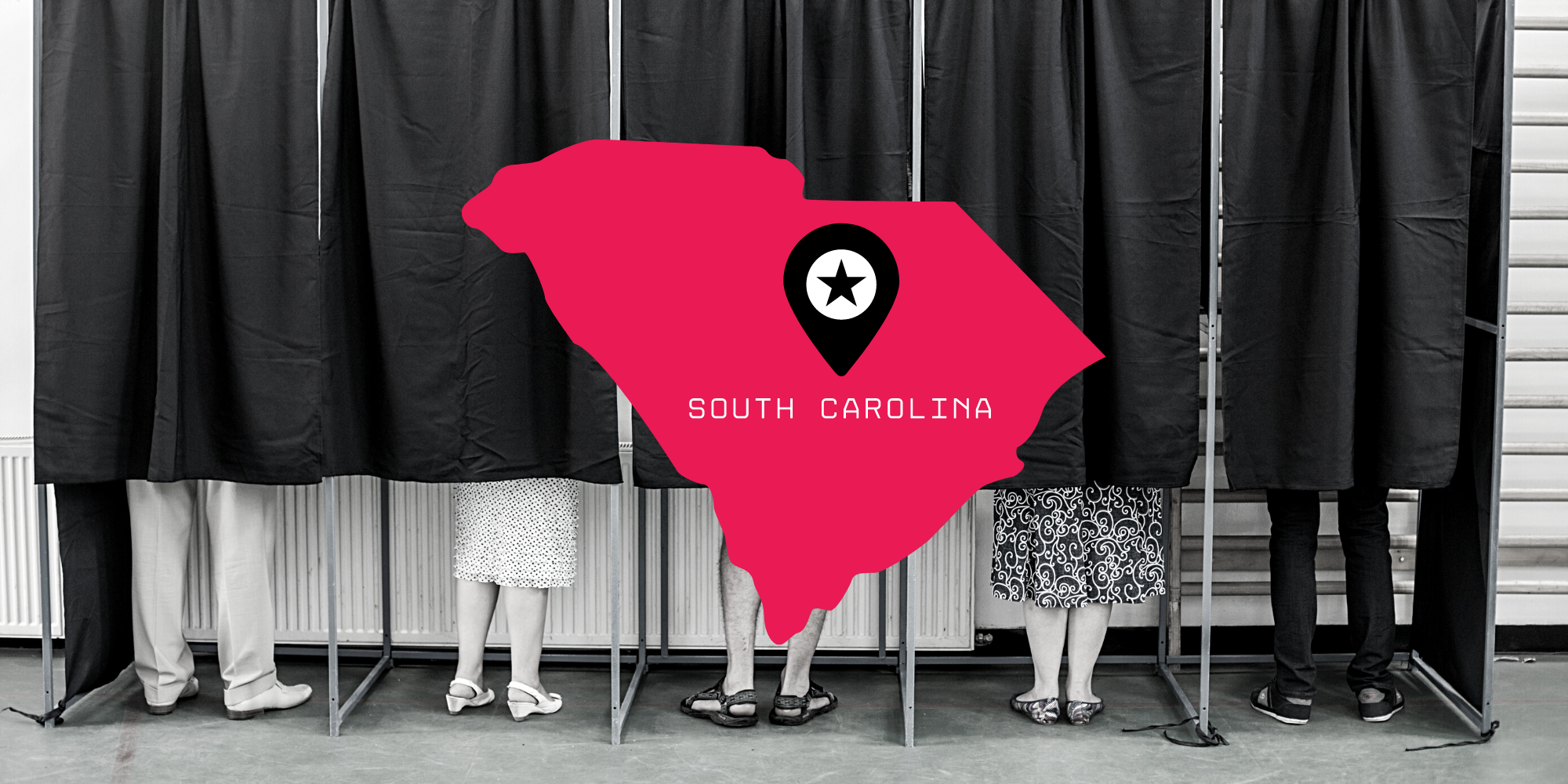 Why’s it so hard to vote in South Carolina?