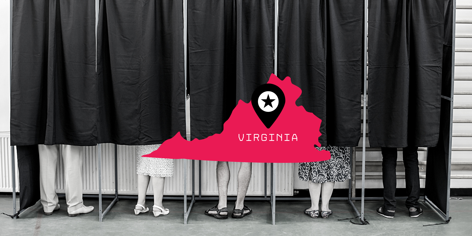Why’s it so hard to vote in Virginia?