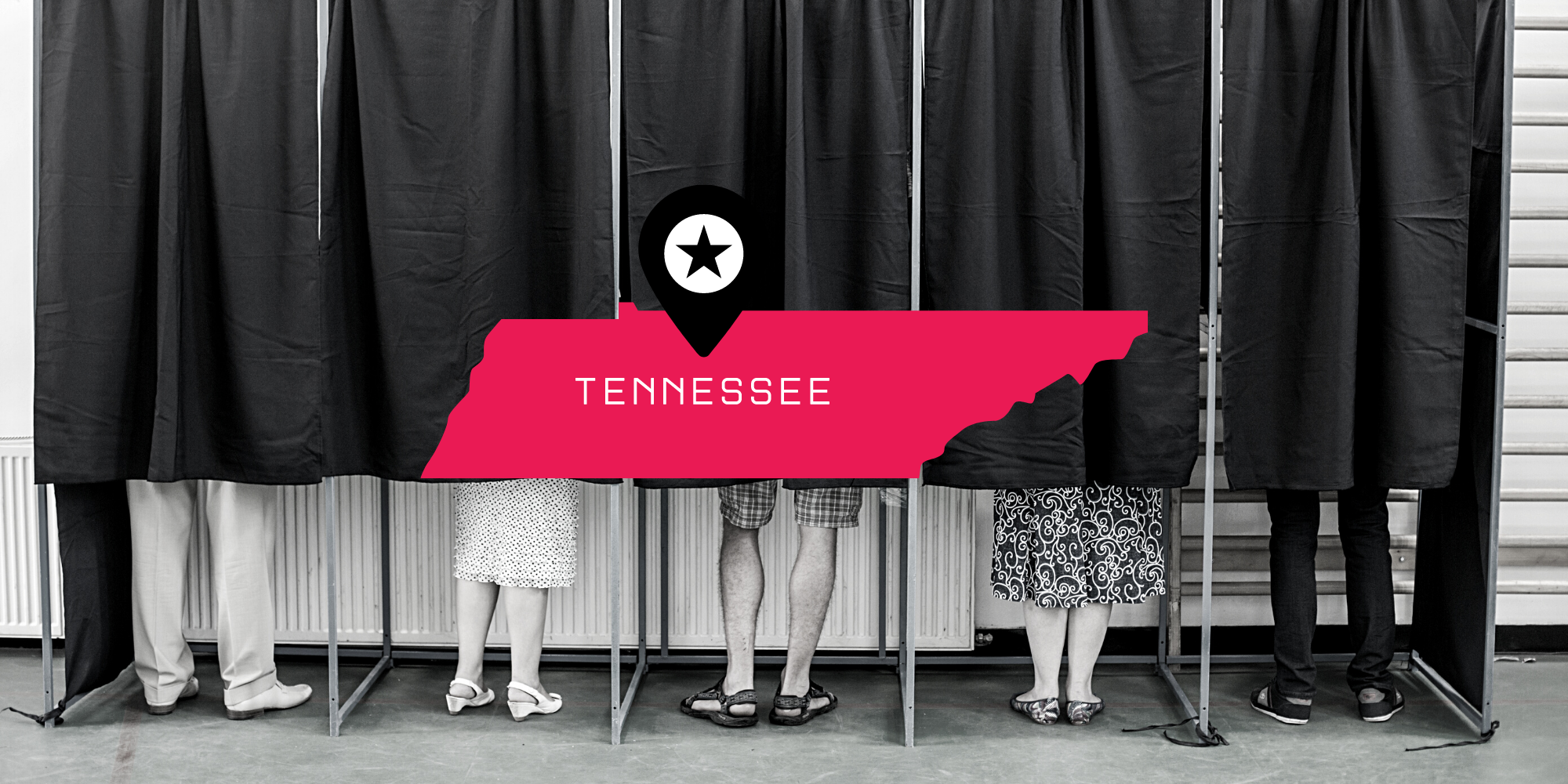 Why is it so hard to vote in Tennessee?