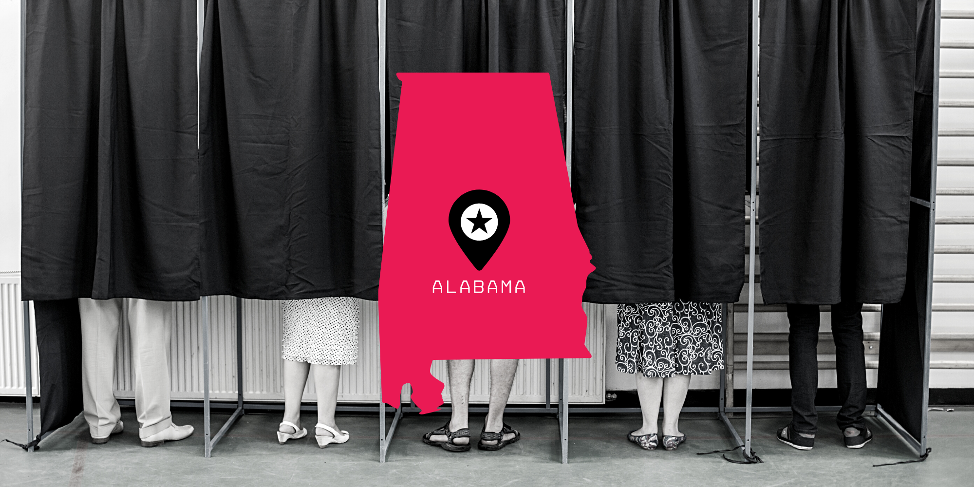 Why is it so hard to vote in Alabama?