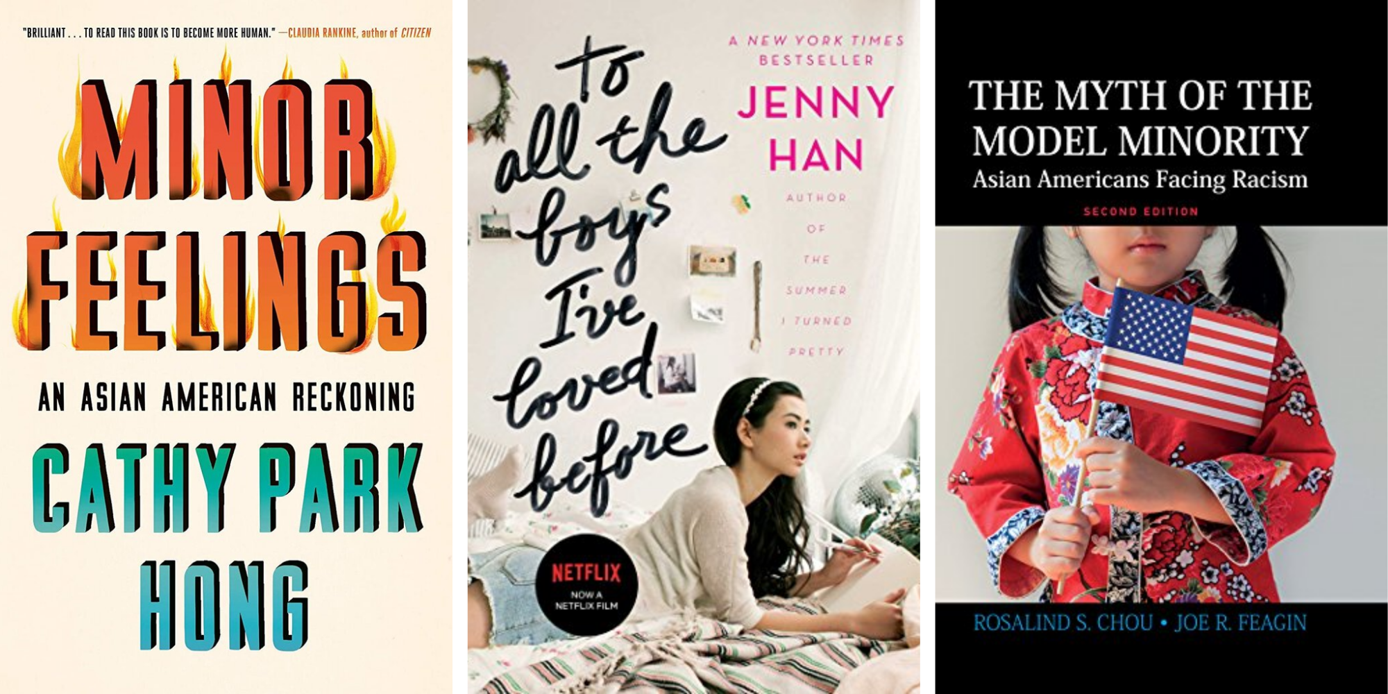 Recommended reads for #AAPIHeritageMonth