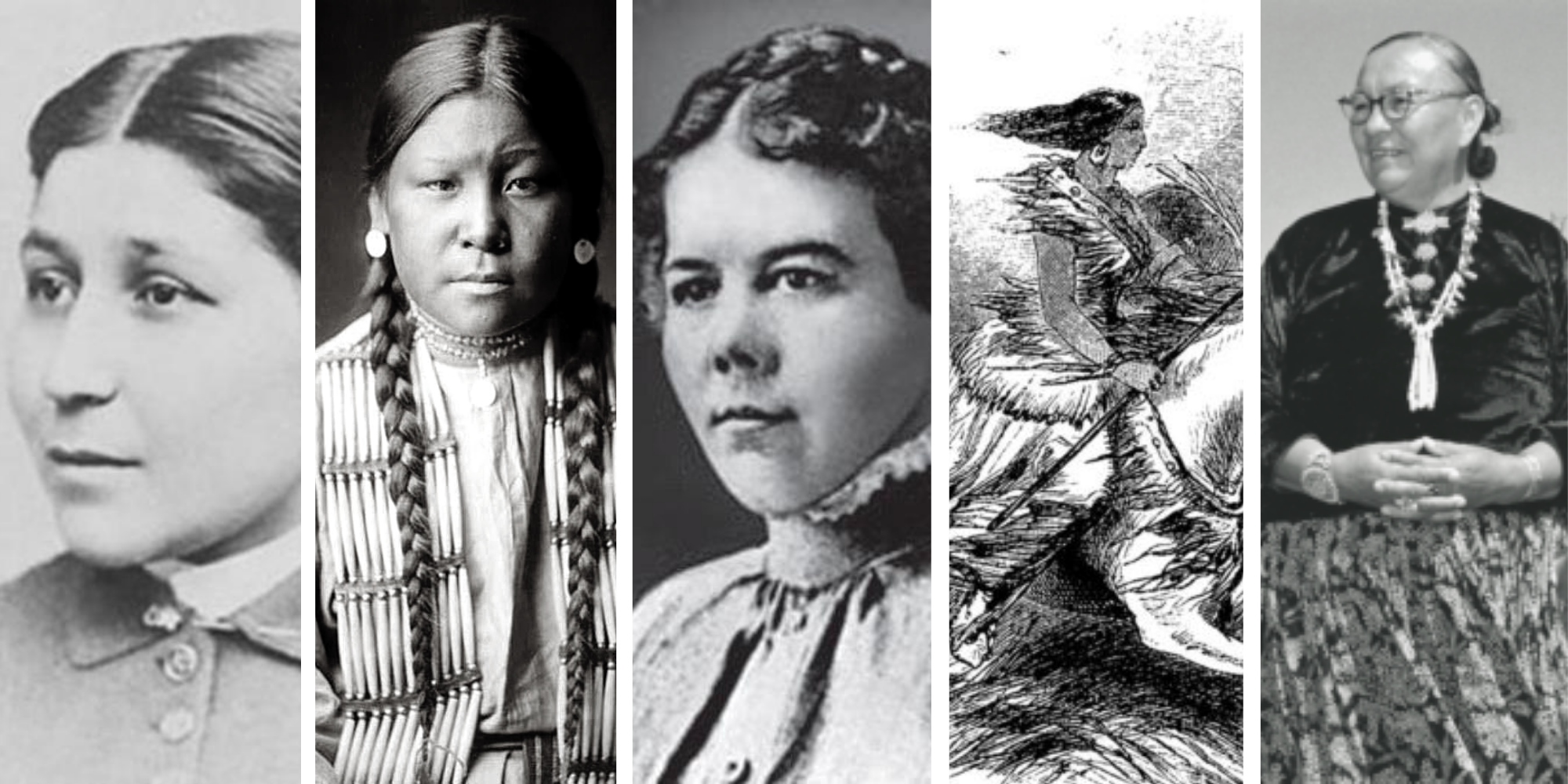 Unsung Native American sheroes who should have been in your history books