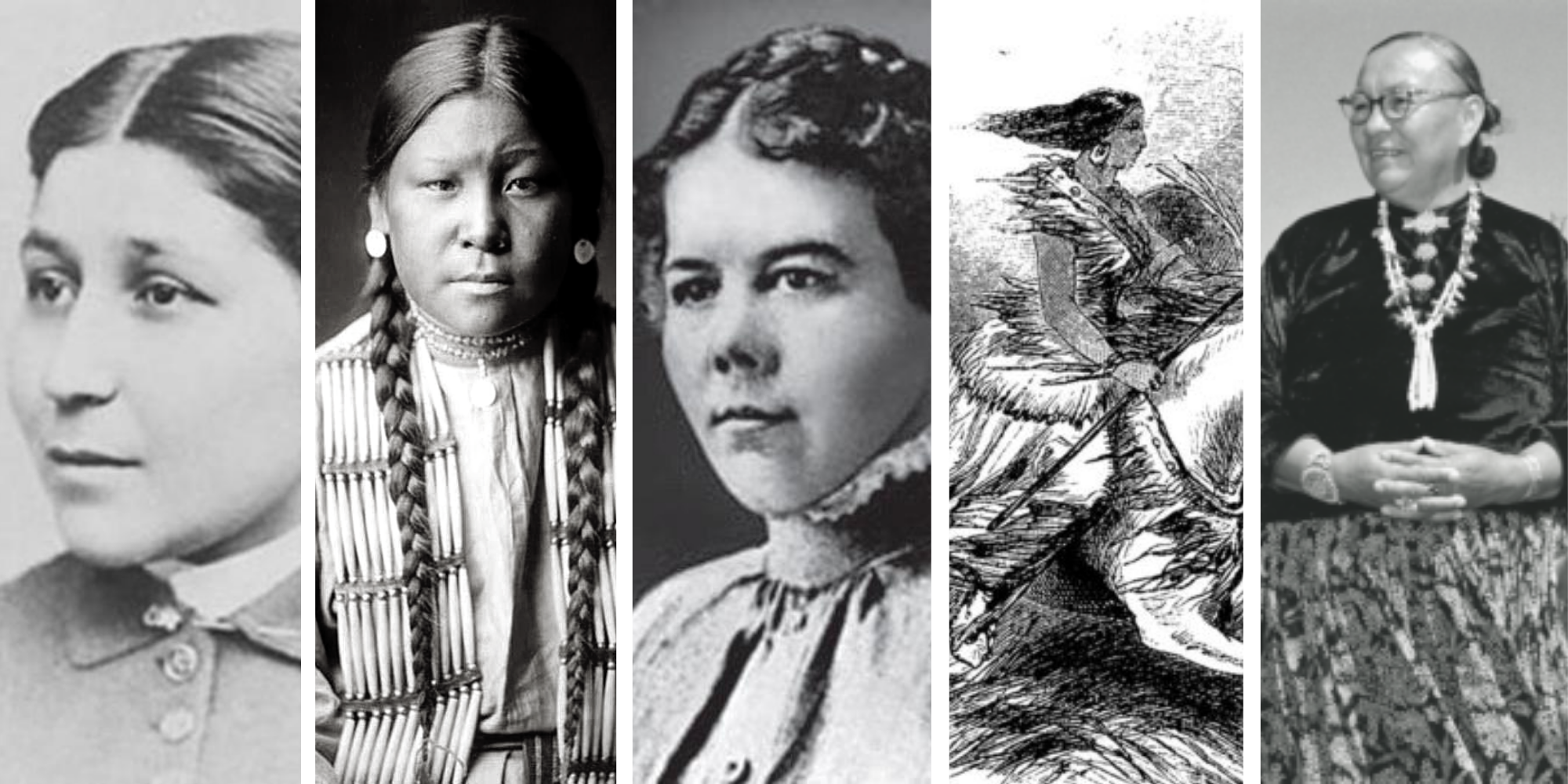 american tribe women