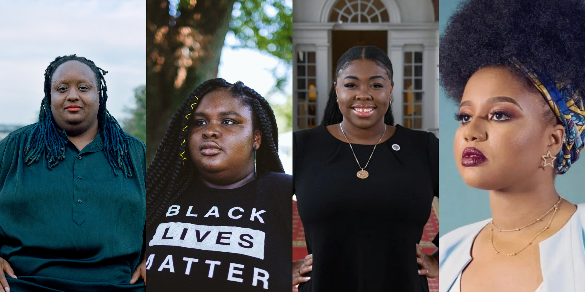 Meet the young Black women who are making history today