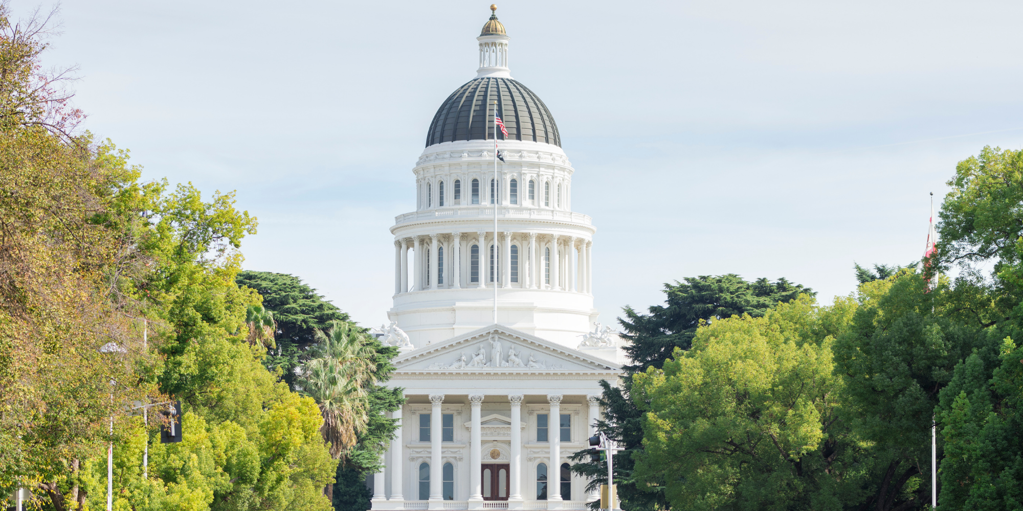 More Than 100 Gen Z Women Advocate in CA Capitol: “Changing The Face of Politics in America.”