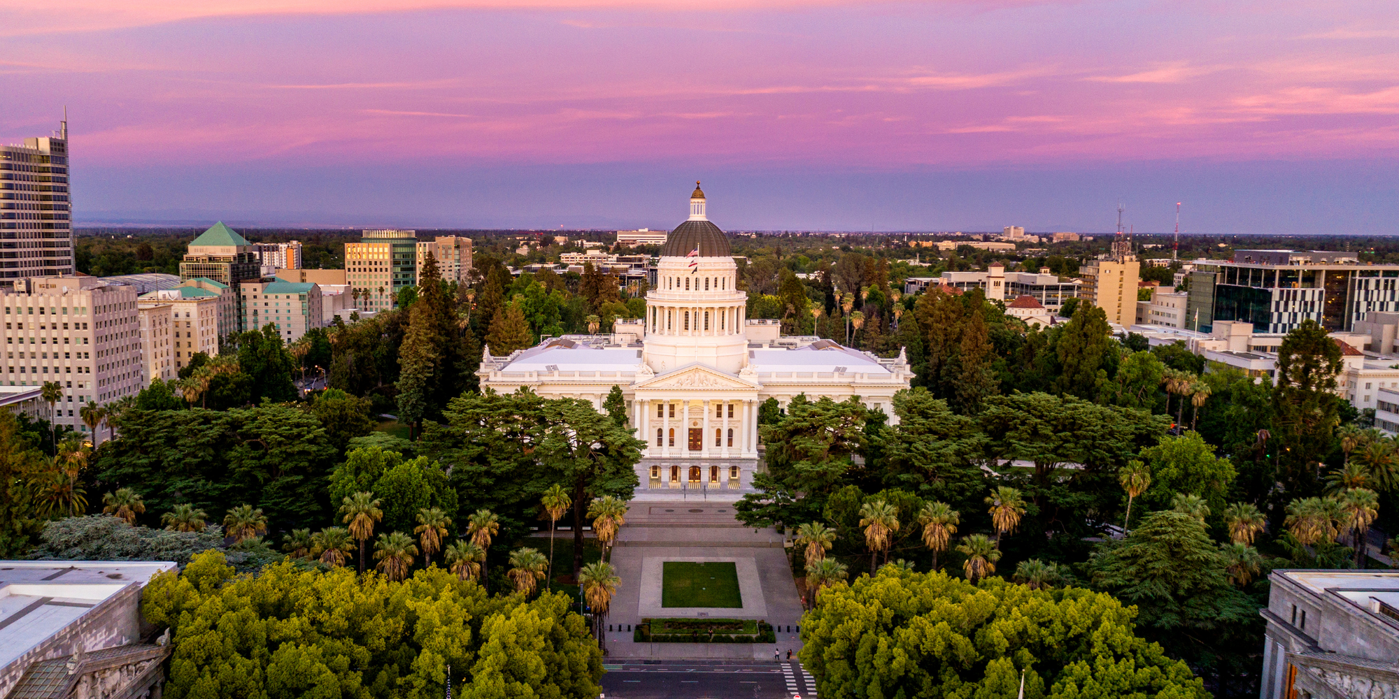 Gen Z women head to the California State Capitol to advocate for change