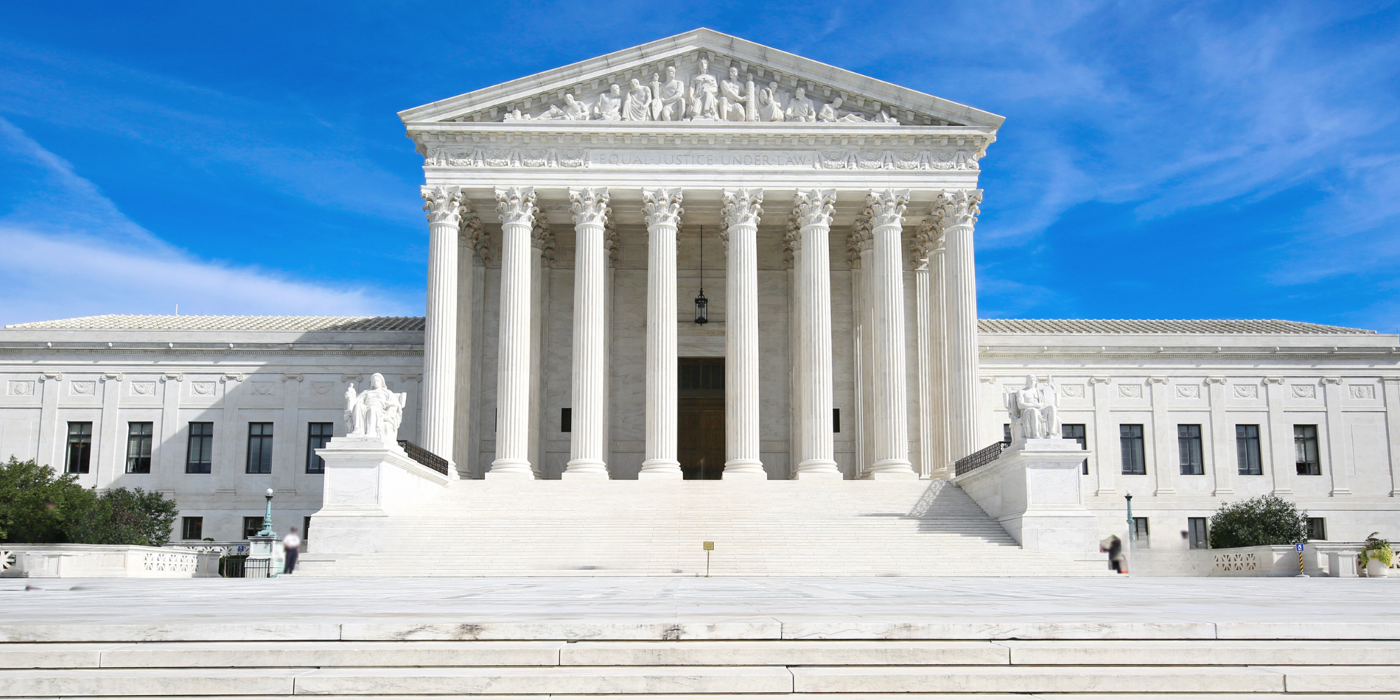 Supreme Court of the United States building