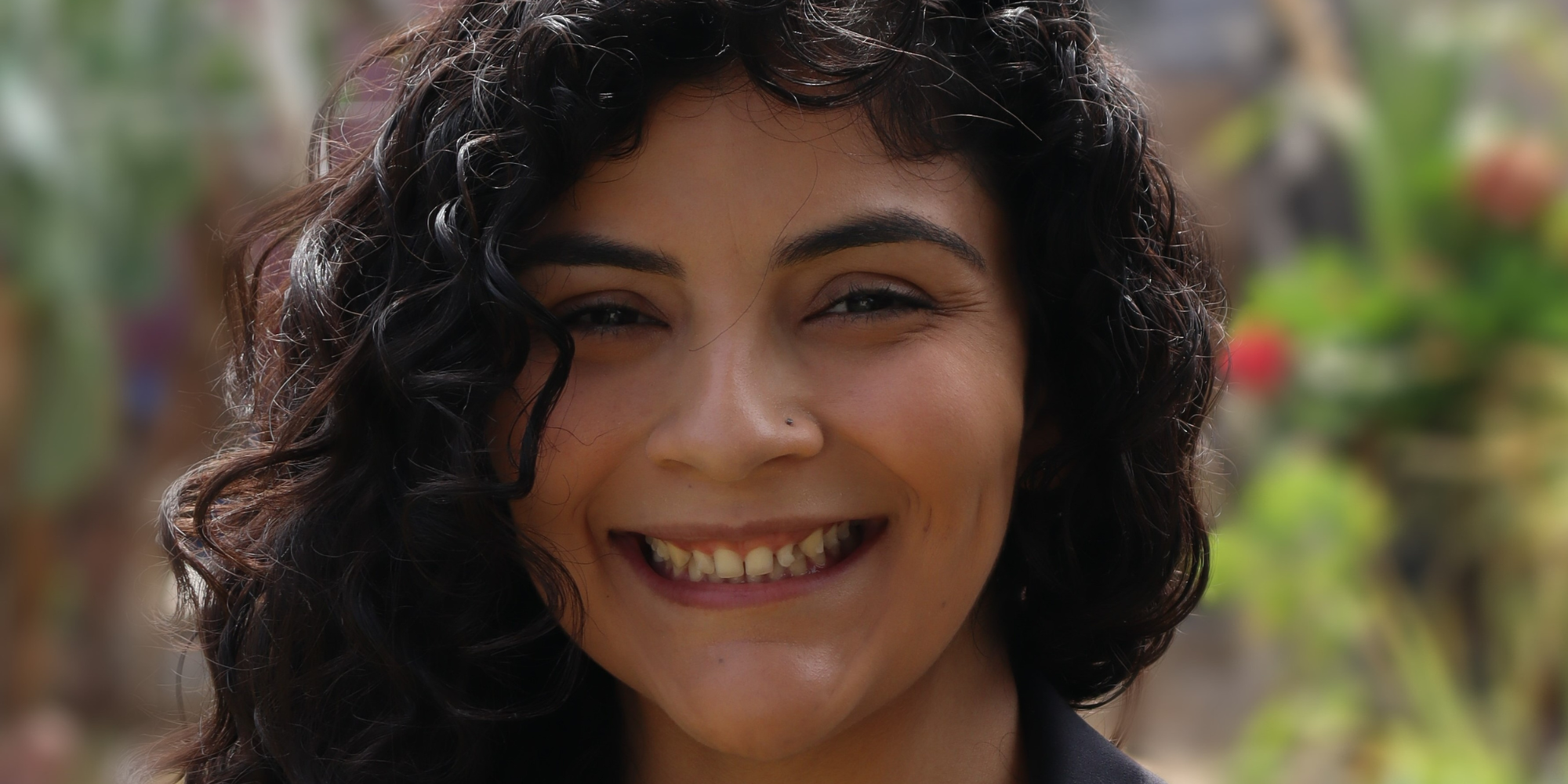 Monica Medina, West Coast Program Manager
