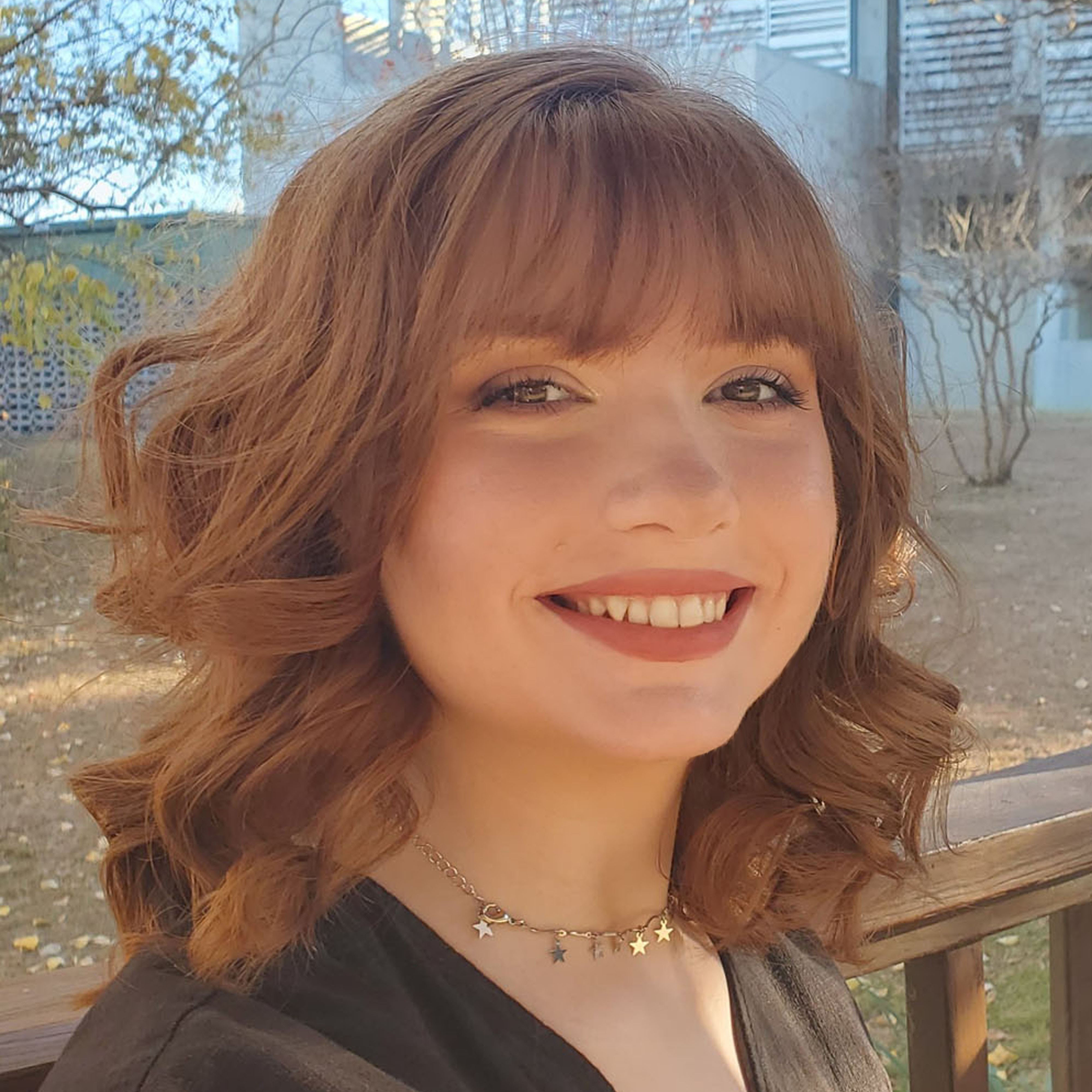 Meet Carolyn Kedslie, IGNITE's North Texas Fellow