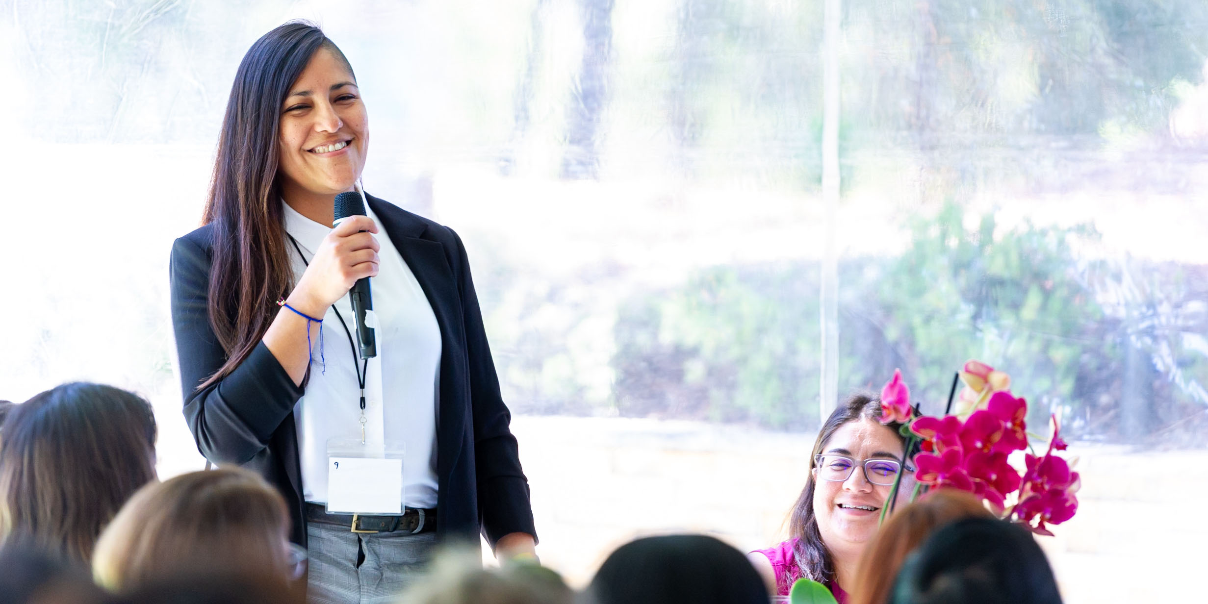 Cecilia E. Ruesta, Central Valley Program Coordinator