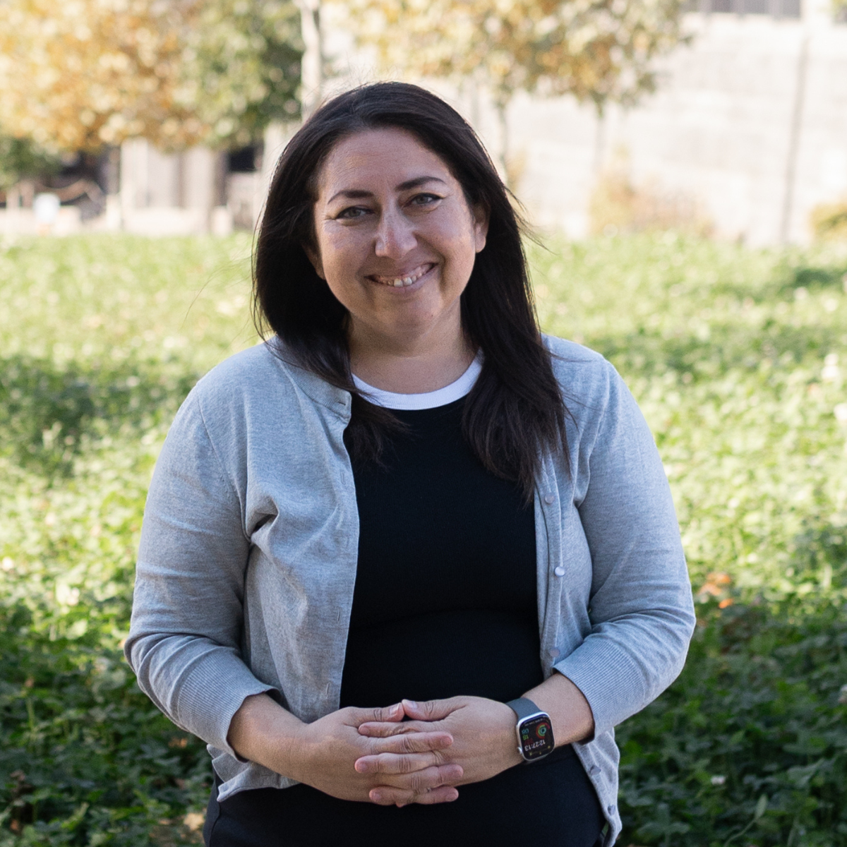 Christine Hernandez Headshot