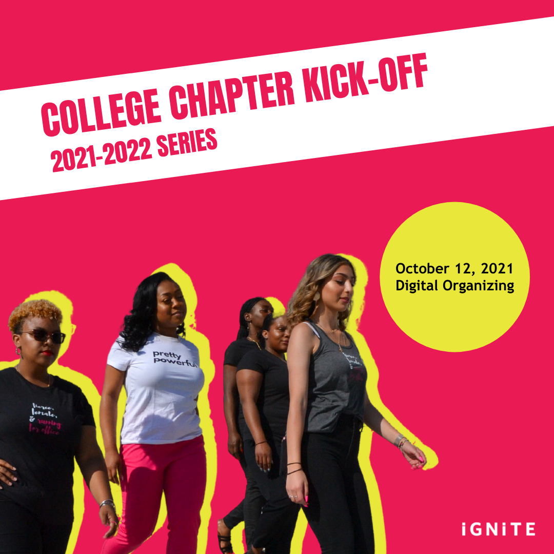 College Chapter Kick-off FY21-22 Graphics OCt 12