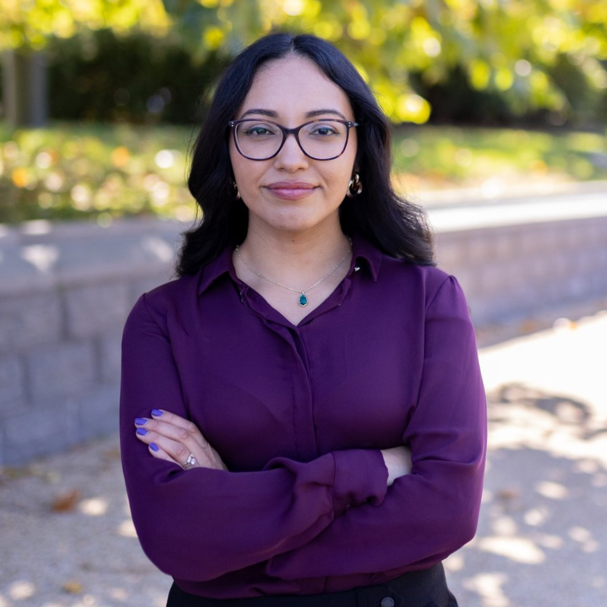 Desiree Martinez - Headshot