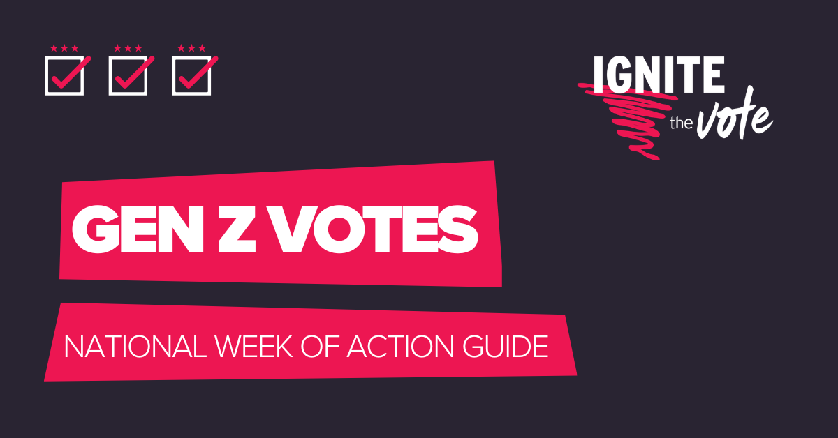 Gen Z Votes Toolkit
