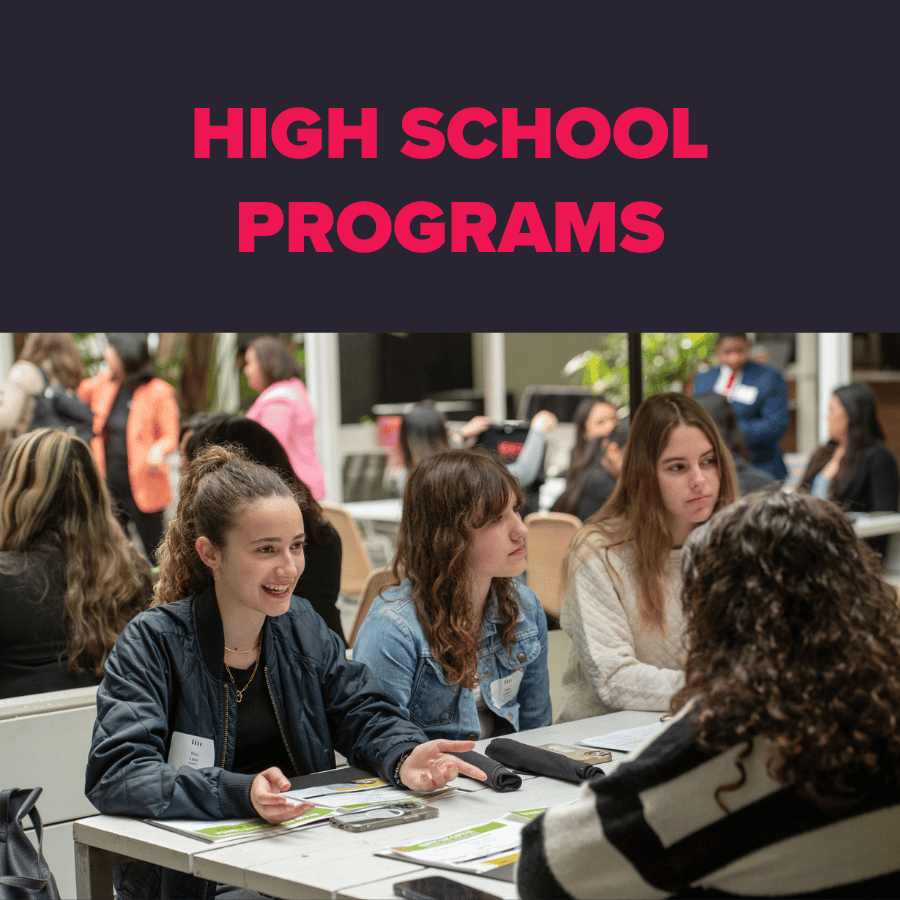 High School Programs